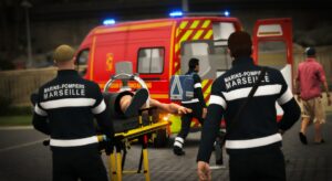 "Équipe de vitriers en urgence à Armentières (59280) portant des chemises noires et blanches"